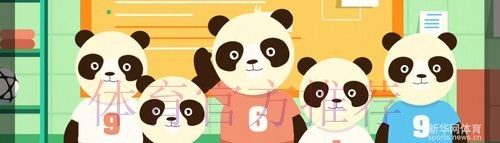 《熊猫说球》第十七集:球点球 《熊猫说球》第十七集:球点球